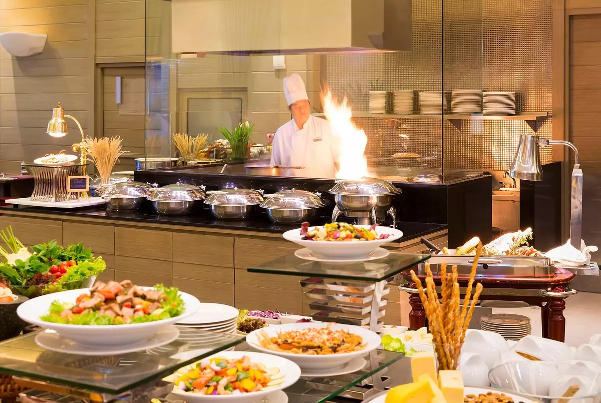 Mercure Bangkok Siam-3 Mercure Bangkok Siam-3